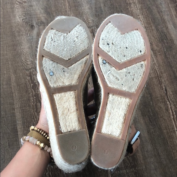 Marc Fisher Adalyn Espadrille Wedge Sandal - Picture 5 of 5